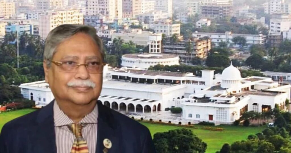 মো. সাহাবুদ্দিন বঙ্গভবন ছাড়ছেন আজ, চিকিৎসার জন্য যাবেন বিদেশে