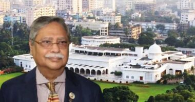 মো. সাহাবুদ্দিন বঙ্গভবন ছাড়ছেন আজ, চিকিৎসার জন্য যাবেন বিদেশে
