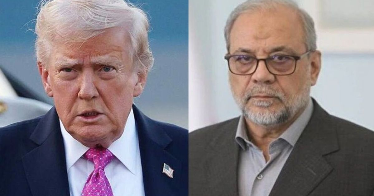 সম্মানজনকভাবে কথা বলুন, ট্রাম্পকে কঠোর বার্তা দিল ইরান
