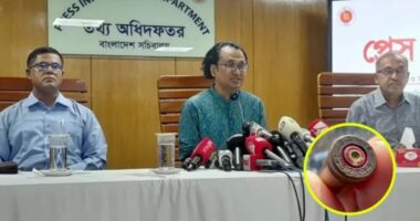 জুলাই আন্দোলনে ৭.৬২ মিমি গুলি ব্যবহার করেছে কারা, জানালেন উপদেষ্টা