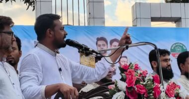 বিএনপিকে সন্ত্রাসী-চাঁদাবাজি কার্ডসহ ৪ ধরনের ‘কার্ড’ দিবো: নাসীরুদ্দীন পাটওয়ারী