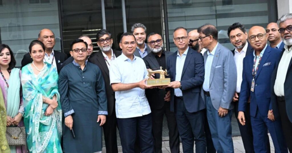 গ্যাস–বিদ্যুতের নিশ্চয়তায় বিশেষ ব্যবস্থার অনুরোধ বিজিএমইএর: প্রধানমন্ত্রীর সঙ্গে বৈঠক