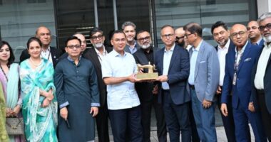 গ্যাস–বিদ্যুতের নিশ্চয়তায় বিশেষ ব্যবস্থার অনুরোধ বিজিএমইএর: প্রধানমন্ত্রীর সঙ্গে বৈঠক