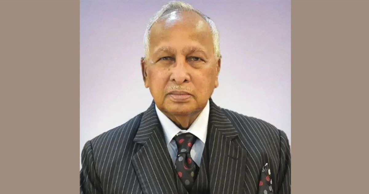 সাবেক স্পিকার ব্যারিস্টার জমির উদ্দিন সরকার মারা গেছেন