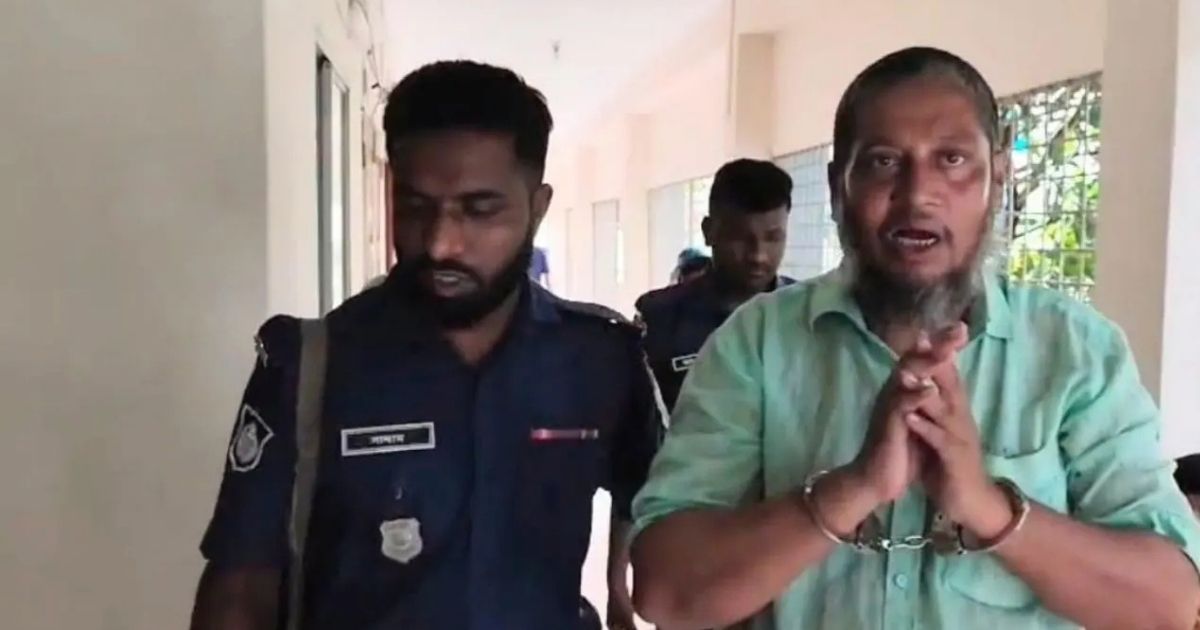 শিক্ষা কর্মকর্তার ওপর হামলার পর প্রধান শিক্ষক বললেন, ‘টাইগার খেয়েছি, আর্জেন্টিনার খেলা দেখেছি’
