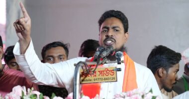 বিএনপি ক্ষমতা গ্রহণের প্রথম দিন থেকেই সংস্কারের বিরুদ্ধে: আখতার হোসেন