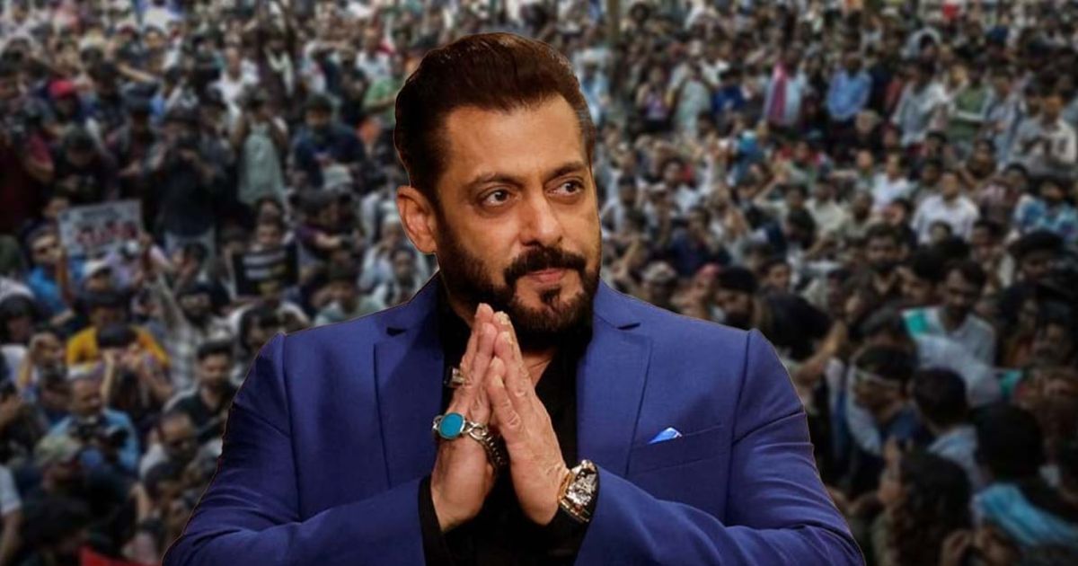 “এটি এত শান্তিপূর্ণ একটি আন্দোলন ছিল, আহত শিক্ষার্থী ও তাদের পরিবারের জন্য আমার হৃদয় কাঁদছে”: সালমান খান