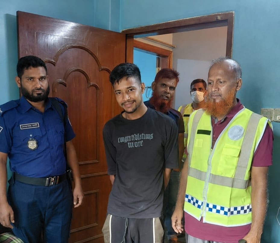 মাদক সেবনের অভিযোগে ভাঙ্গুড়ায় যুবকের ৬ মাসের কারাদণ্ড