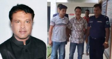 গুরুদাসপুরে আওয়ামী লীগ নেতা আব্দুল মতিন গ্রেপ্তার