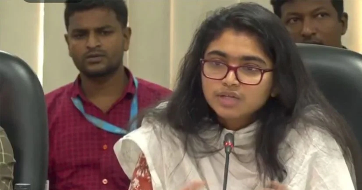 ‘ক্ষমা চেয়ে হুমকি প্রত্যাহার করুন, গ্রাহকের মুখোমুখি বসুন,বিল কেন বেশি আসছে সেই জবাব দিন: তাসনিম জারা