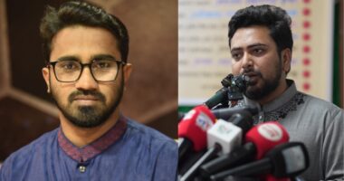 ‘ভাইয়ারা, জামায়াতের হয়ে খেলতে আসিয়েন না,আপনাদের ১৮ মাসের ইতিহাস জনগণ ভুলে যায়নি’: রাশেদ খান