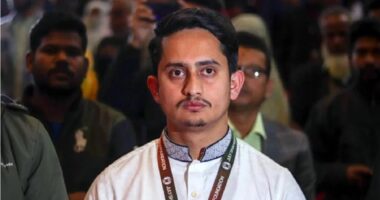 ডিসেম্বরে দেশে ফেরার বিষয়টি বাদ দিলেও বাংলাদেশে শেখ হাসিনার কবর হবে না: সারজিস আলম