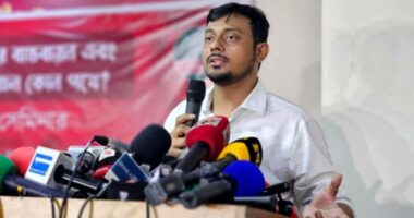 ওই গদি আপনার না, এই গদি আমাদের, এই গদি বাংলাদেশের জনগণের: প্রধানমন্ত্রীকে পাটোয়ারী