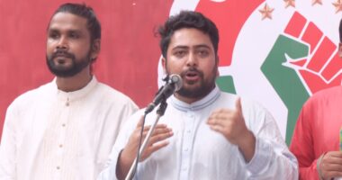 গ্যাসের দাম বাড়ানো হলে আমরা অবশ্যই পেট্রোবাংলা ঘেরাও করব: নাহিদ ইসলাম