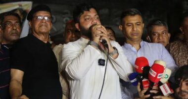 রাজপথের রাজনীতি ভুলে যাইনি, প্রয়োজনে কঠোর কর্মসূচি ঘোষণা হবে: ইশরাক হোসেন