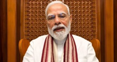 আমাকে ও আমার প্রয়াত মাকে গালি দেওয়া হয়েছে: নরেন্দ্র মোদি