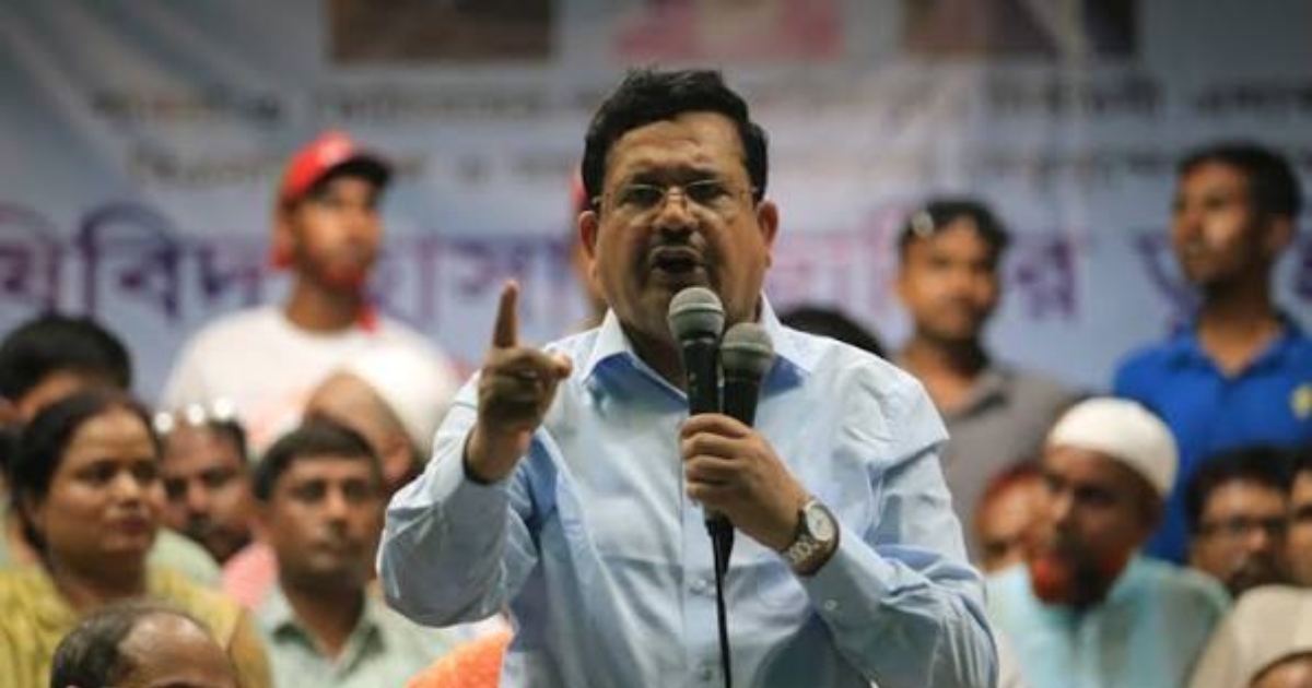 শ্রমিক অধিকার, কর্মপরিবেশ ও সামাজিক নিরাপত্তা নিশ্চিত করতে সরকার প্রতিশ্রুতিবদ্ধ: শিমুল বিশ্বাস