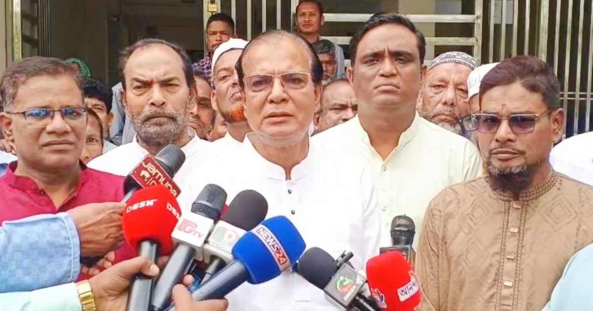 মাদক নির্মূলে সবাইকে ঐক্যবদ্ধভাবে কাজ করতে হবে: ত্রাণমন্ত্রী দুলু