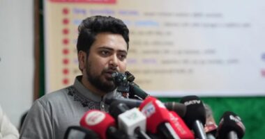 দেশে আবারও একটা ভয়ের পরিবেশ দেখতে পাচ্ছি: নাহিদ ইসলাম