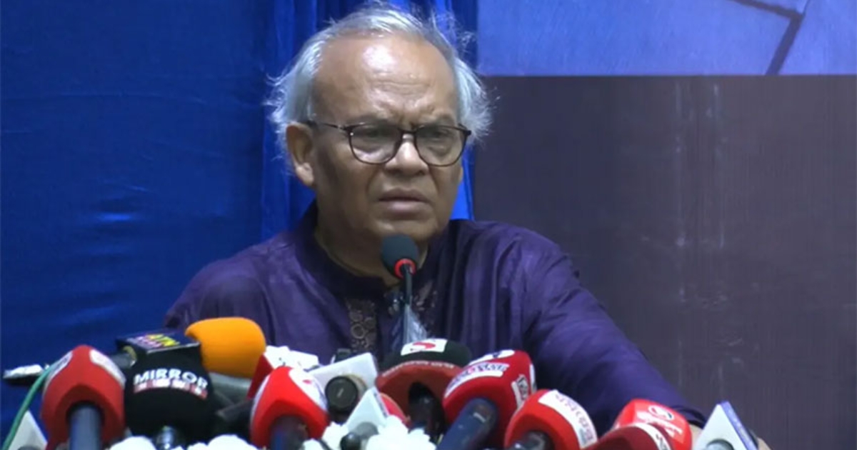 তরুণ রাজনৈতিকরা শেখ হাসিনার পথ অনুসরণ করছে: রিজভী