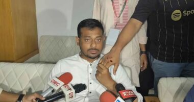 ক্ষমতা টিকে থাকে জনগণের আস্থায়, হামলার ভয়ে নয়, হামলা কোনো মতাদর্শের জবাব হতে পারে না: নাসীরুদ্দীন পাটওয়ারী