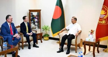 বৈঠক ফলপ্রসূ হয়েছে, শিগগিরই বাংলাদেশ সফর করবেন মার্কিন বিনিয়োগকারীরা: সার্জিও গোর