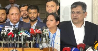 ‘সালাহউদ্দিন আহমদকে আয়নাঘরে রাখা হয়েছিল, পরে পরে তাকে ভারতে নিয়ে ছেড়ে দেওয়া হয়’: চিফ প্রসিকিউটর