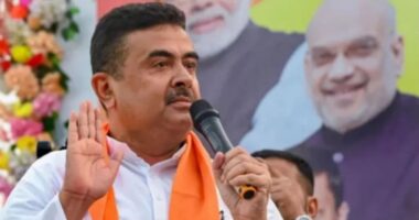 বাংলাদেশ থেকে আসা হিন্দু-বৌদ্ধ-খ্রিস্টানরা অনুপ্রবেশকারী নন: শুভেন্দু