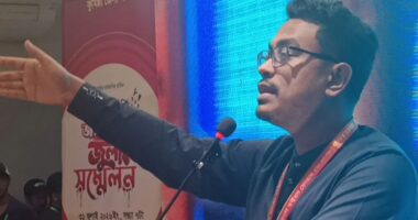 জুলাইয়ের সঙ্গে গাদ্দারি করলে দেশের জনগণ কাউকে ছাড় দেবে না : সাদিক কায়েম