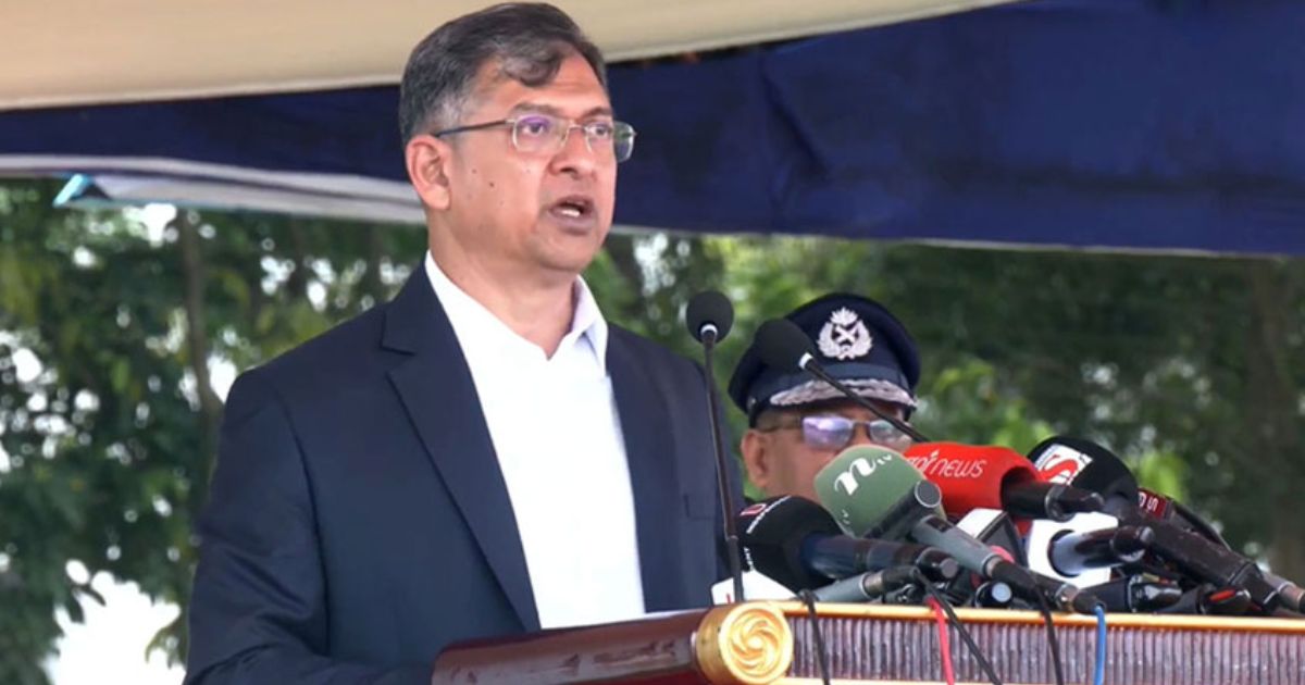 পুলিশ কোনো দলের বা গোষ্ঠীর লাঠিয়াল বাহিনী নয়: স্বরাষ্ট্রমন্ত্রী