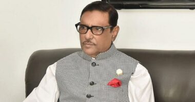 ওবায়দুল কাদেরসহ সাত নেতার বিরুদ্ধে সাক্ষ্যগ্রহণ শেষ, ৪ আগস্ট যুক্তিতর্ক