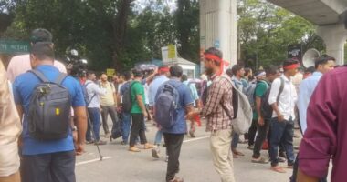 আন্দোলন স্থগিত করে শাহবাগ ছাড়লেন প্রাথমিকের সুপারিশপ্রাপ্ত শিক্ষকরা