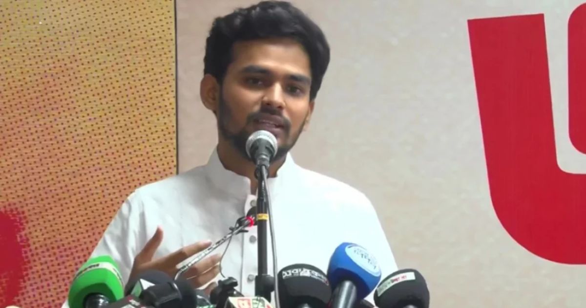 সামগ্রিকভাবে সাহসী সিদ্ধান্ত নিতে ব্যর্থ হয়েছে অন্তর্বর্তীকালীন সরকার: আসিফ মাহমুদ