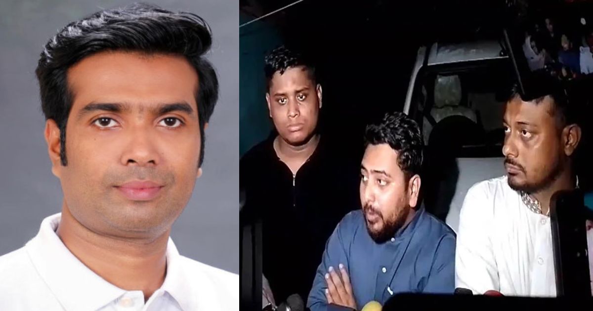 ‘আমি চ্যালেঞ্জ ছুড়ে দিচ্ছি, সংঘর্ষের ঘটনায় যদি আমার সম্পৃক্ততা প্রমাণ করতে পারেন, তবে রাজনীতি ছেড়ে দেব’ : রিংগন