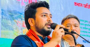 জুলাই সনদ বাস্তবায়নে পাহাড় থেকেও আওয়াজ উঠতে হবে: নাহিদ ইসলাম