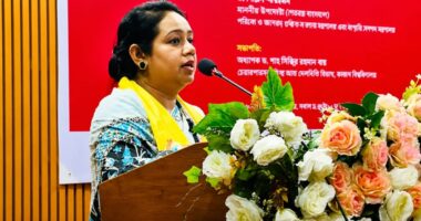 জুলাই গণঅভ্যুত্থানের শহীদদের আত্মত্যাগের বিনিময়ে অর্জিত নতুন বাংলাদেশে কোনো স্বৈরাচারের স্থান হবে না: তুলি