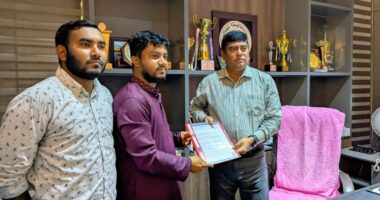 গণরুম-গেস্টরুম সংস্কৃতি বন্ধের দাবিতে উপাচার্যের কাছে কুবি ছাত্রশিবিরের স্মারকলিপি