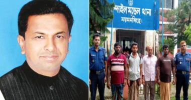 সাবেক এমপি তুহিনসহ ১৬ জনের বিরুদ্ধে নাশকতার মামলা, গ্রেপ্তার ৪