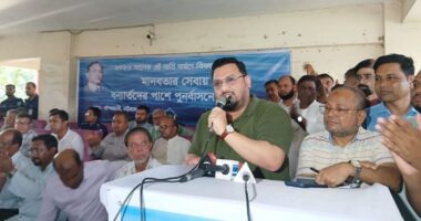 জনগণকে মালিক মনে করে সরকার কাজ করছে: মীর হেলাল