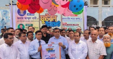 জুলাইয়ের আত্মত্যাগ বৃথা যেতে দেবে না বিএনপি সরকার: প্রতিমন্ত্রী মীর শাহে আলম