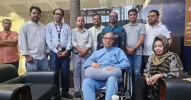 ধীরে ধীরে সুস্থ হয়ে উঠছেন মির্জা আব্বাস, দেশে ফিরতে লাগবে আরও কিছুটা সময়
