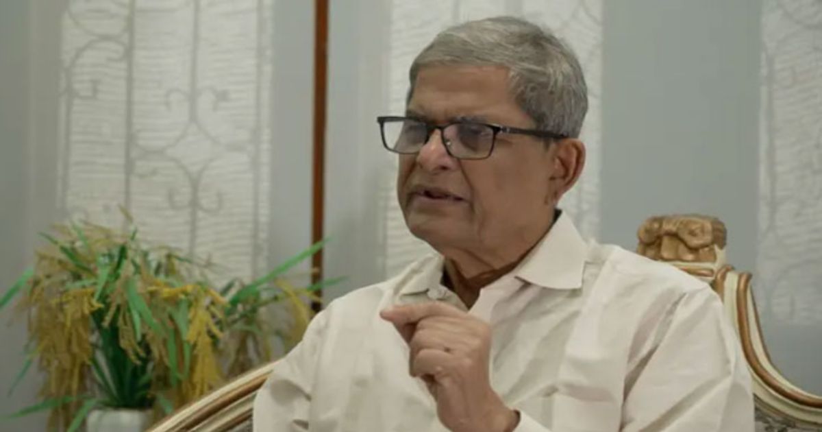 ৫ আগস্টের আগেও জামায়াতের সঙ্গে বিএনপির নিয়মিত যোগাযোগ ছিল’: মির্জা ফখরুল