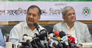 সরকার জুলাই সনদের প্রত্যেকটি অক্ষরকে বাস্তবায়ন করতে চায়: তথ্যমন্ত্রী