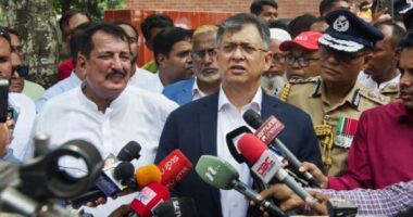 “আওয়ামী লীগের নাশকতার এত মুরোদ আছে বলে তো আমার মনে হয় না!”: স্বরাষ্ট্রমন্ত্রী