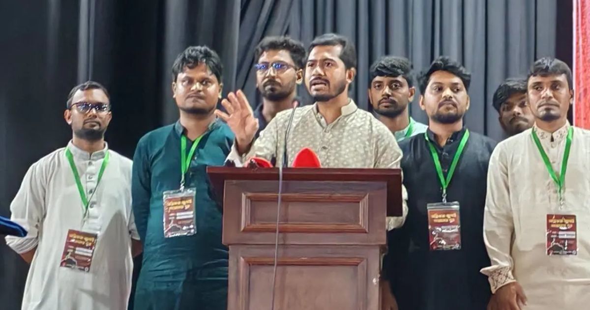‘এখন যদি এত আন্দোলন-সংগ্রামে সরকার ক্ষমতা ছেড়ে দেয় তাহলে দেশ চালাবে কে?’: প্রতিমন্ত্রী নুর