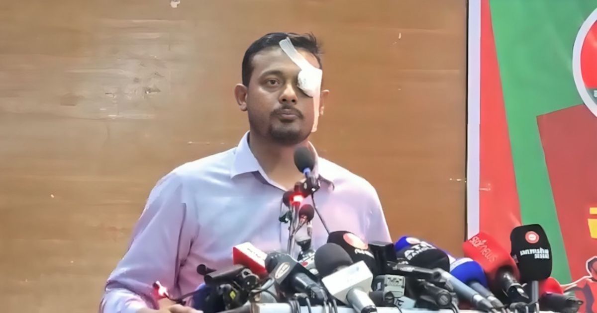 “ভয়ভীতি দেখিয়ে আন্দোলন দমিয়ে রাখা যাবে না; সংস্কার ও বিচার-দুটিই হবে”: নাসীরুদ্দীন পাটওয়ারী