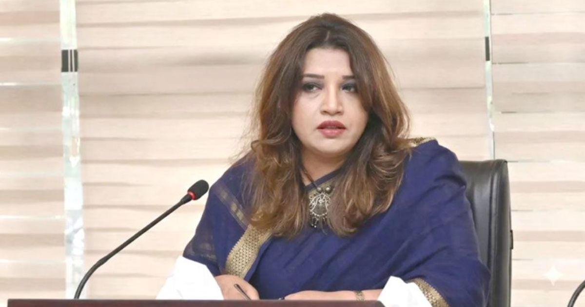 শেখ হাসিনা রাজনৈতিক বক্তব্য দেবে কি না, ভারতকে তা স্পষ্ট করতে হবে: পররাষ্ট্র প্রতিমন্ত্রী