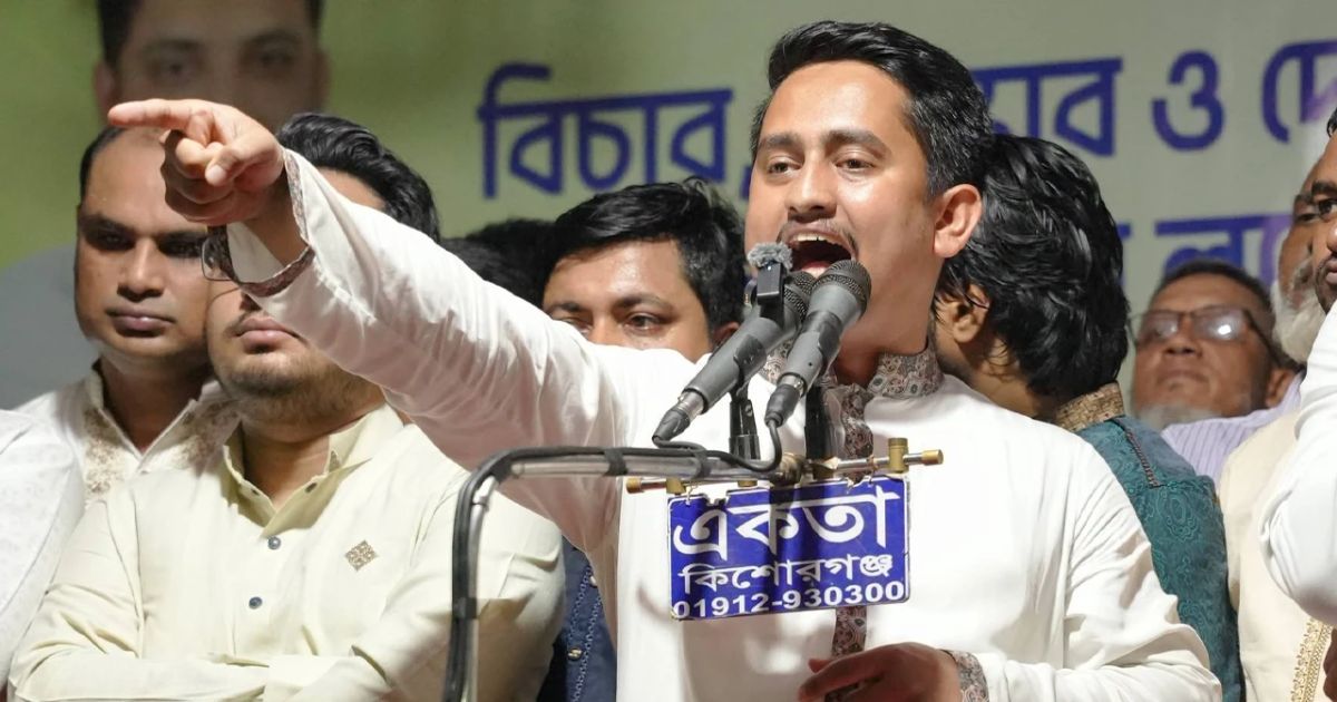 ছাত্রদলের পরিণতি ছাত্রলীগের চেয়েও খারাপ হবে: সারজিস আলম