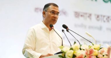 স্বৈরাচারের রেখে যাওয়া ভঙ্গুর রাষ্ট্র পুনর্গঠনে কাজ করছে সরকার: প্রধানমন্ত্রী তারেক রহমান
