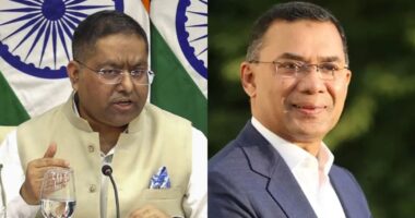 বিমসটেকের সভাপতি হিসেবে তারেক রহমানকে আমন্ত্রণ জানানো হয়েছে: জয়সওয়াল